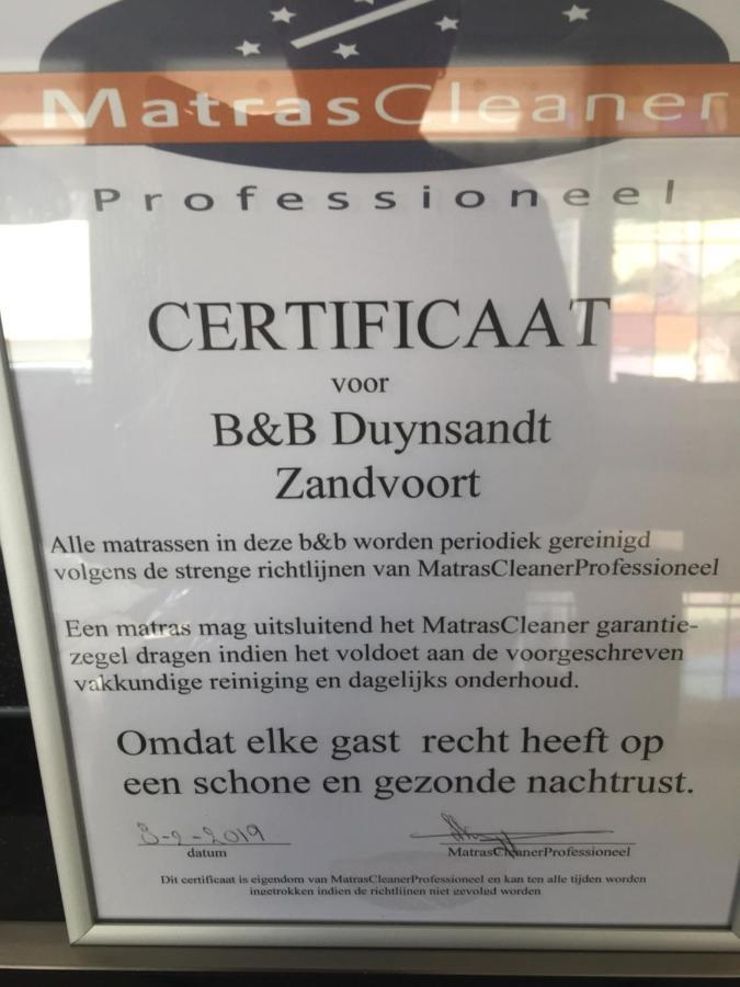 Duynsandt Zandvoort Luaran gambar